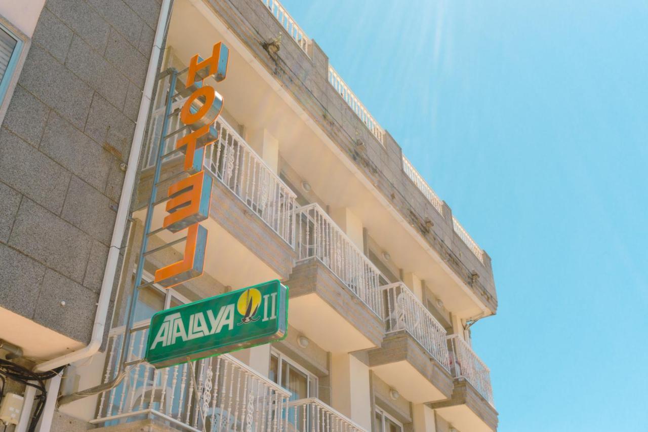 Hotel Atalaya II Portonovo Exterior photo
